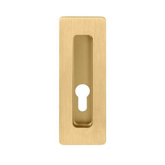 Tupai TI - Shells for sliding doors - 4181 5S - PZ - Shells and handles for sliding wooden doors