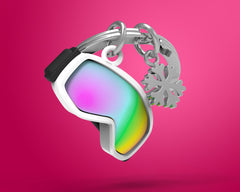 MTM - KEY KEY - Ski goggles - Key rings