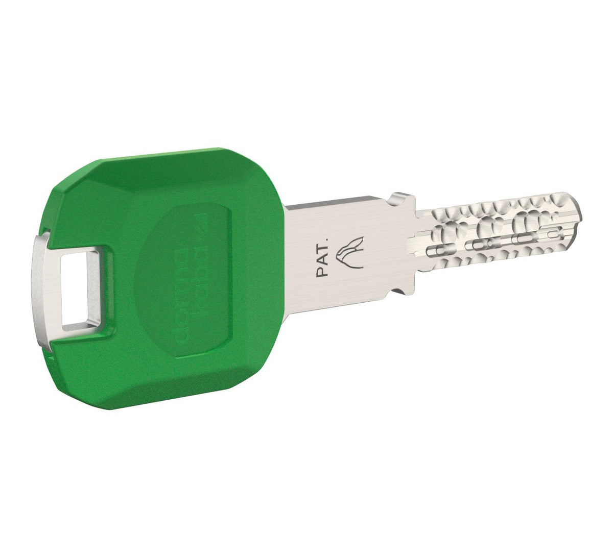 DORMAKABA DK - EXPERT plus US main key dimpled LARGE KEY clip - EXPERT keys
