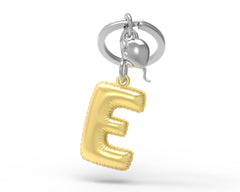 MTM - KEY KEY - Letter E - Key rings