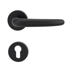 Griffwerk GK - ULMER - R - Handles on round rosettes