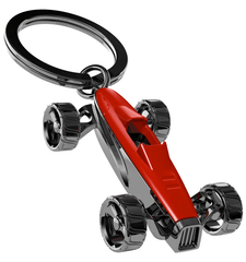 MTM - KEY KEY - Racing car red-black - Key rings