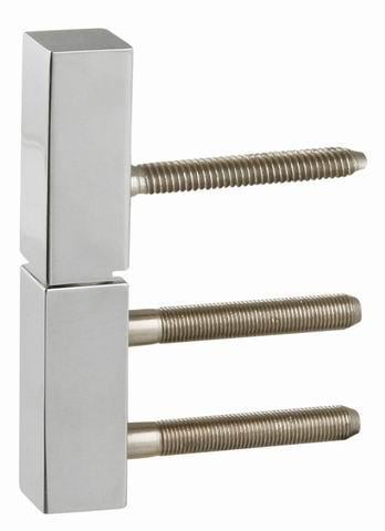 Tupai TI - Square hinge cover - 0251