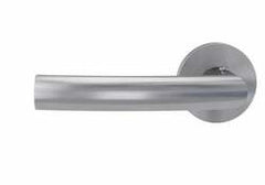 Griffwerk GK - LORITA PROF - R - S2L with locking - Handles on round rosettes