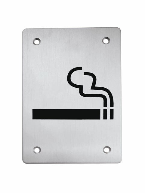 Tupai TI - Pictogram "Smoking allowed" - square