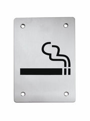 Tupai TI - Pictogram "Smoking allowed" - square