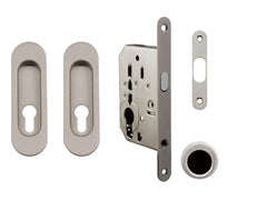 FT - Oval sliding door set - PZ / D