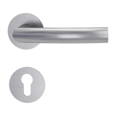 Griffwerk GK - LORITA PIATTA S - R - Handles on round rosettes