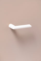 BORING - VERUM ITALY WC - ATLANTA - Minimalist handles without rosettes