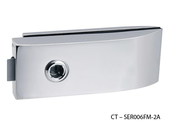 CT - 11000 Fittings for glass doors