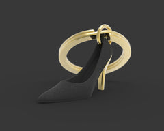 MTM - KEY KEY - Black deer - Key rings