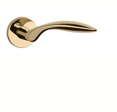 AS - GERBERA - R 7S - Handles on round rosettes