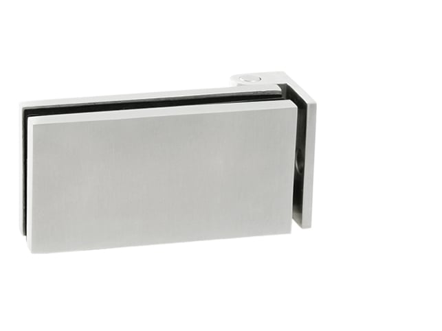 JNF - IN.27.009 Horizontal hinge for glass panels (glass-wall)