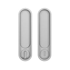 PR - Shell WC 2647Z - Shells and handles for sliding wooden doors