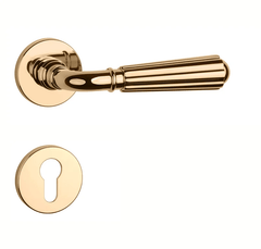 AS - UTRICA - R 7S - Handles on round rosettes