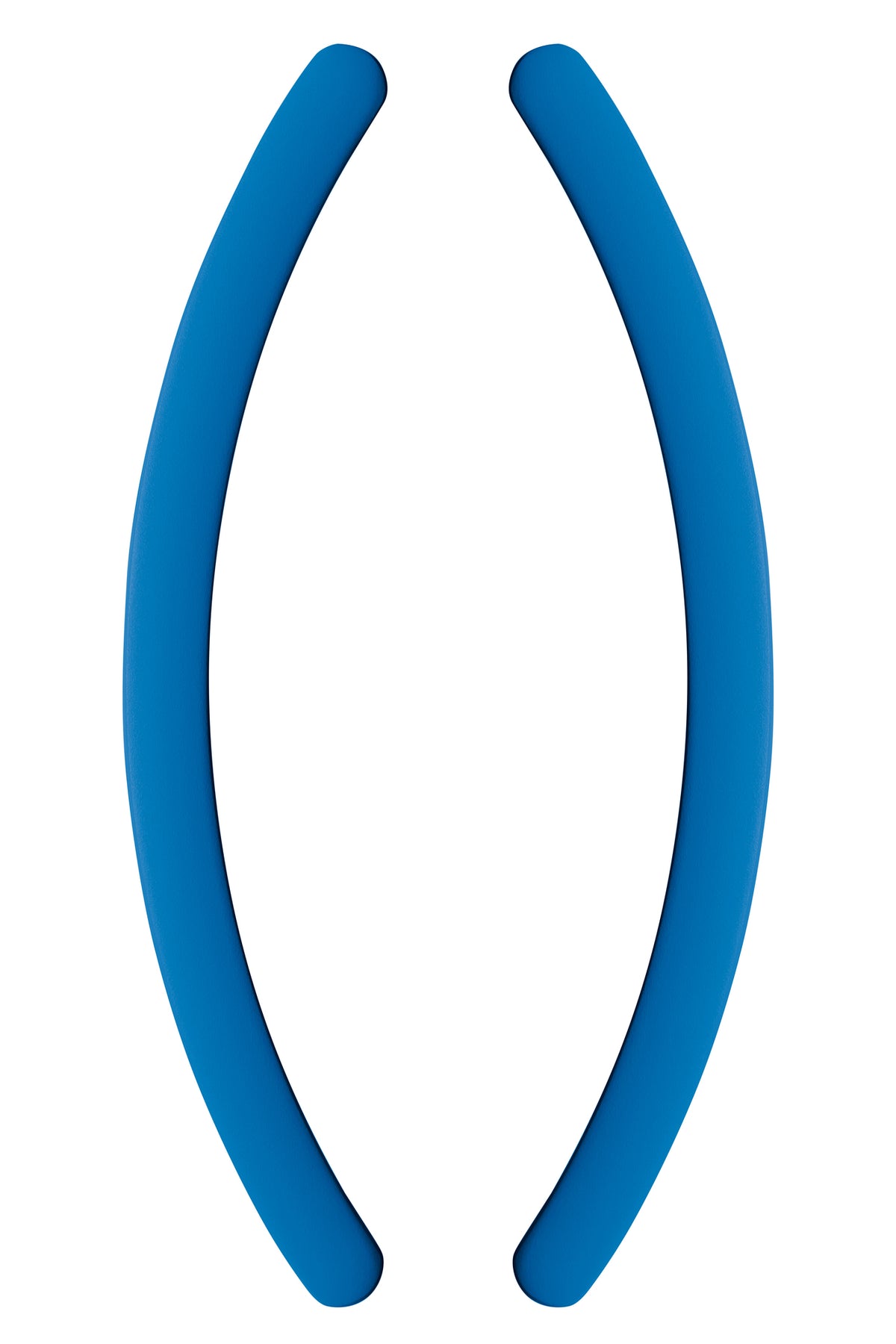 COLOMBO CB - SLIDING DOOR HANDLE ONE - pair - Round off-set handles