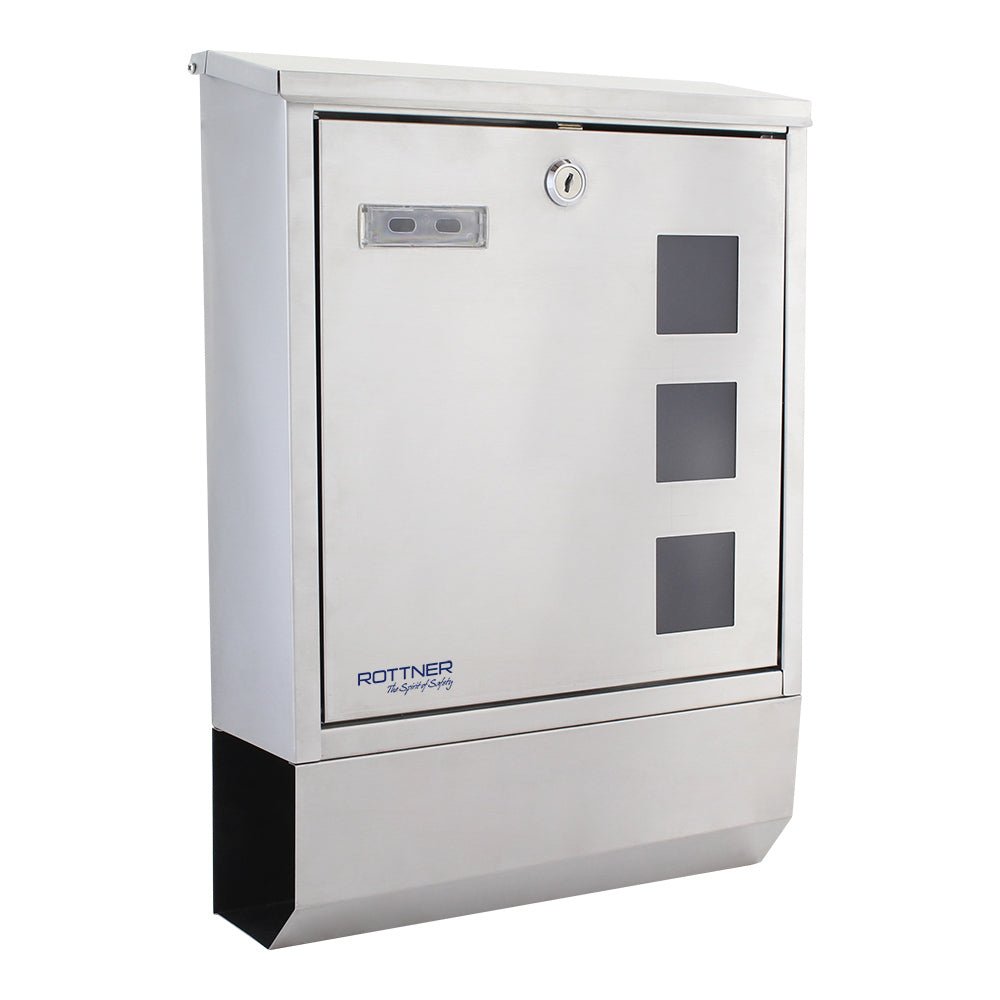 ROTTNER RR - PO BOX - CORTO - T06194 - Mailboxes