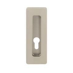 Tupai TI - Shells for sliding doors - 4181 5S - PZ - Shells and handles for sliding wooden doors