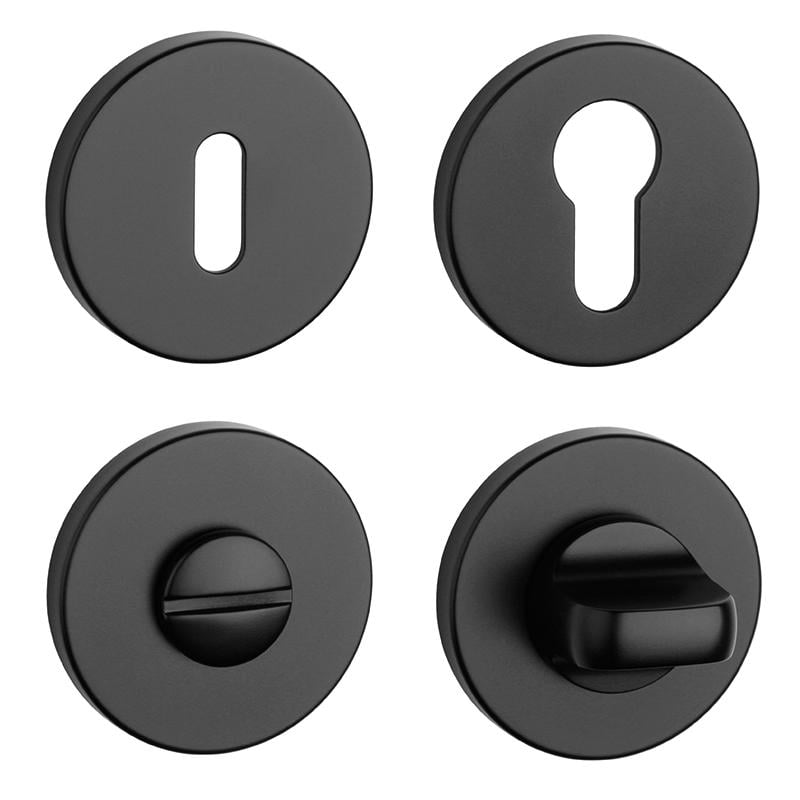 AT - ROSE Round Rosette - R 7S