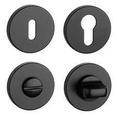 AT - ROSE Round Rosette - R 7S