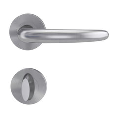 Griffwerk GK - ULMER PROF - R - Handles on round rosettes