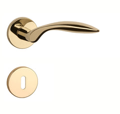 AS - GERBERA - R 7S - Handles on round rosettes