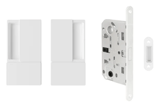 AGB - Set for revolving door WAVE - HR without opening - Shells for revolving doors