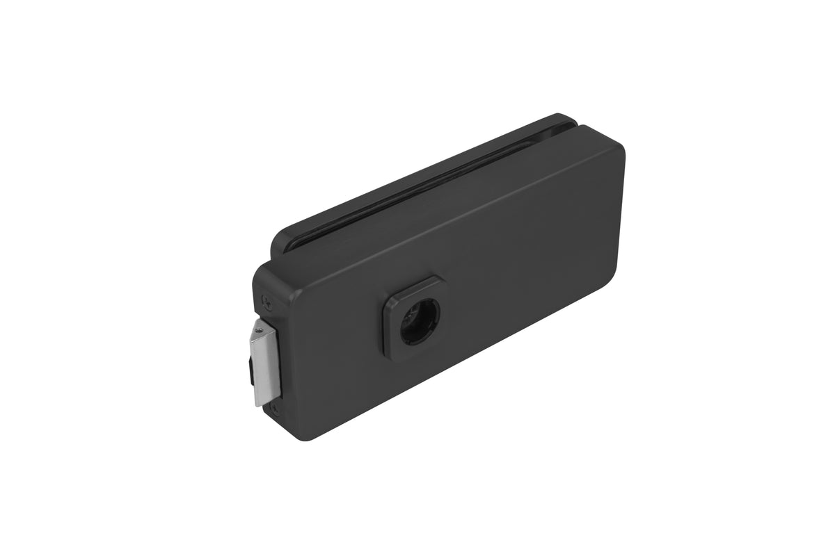 M.P MP - UNIQUE R8 - LOCK for glass doors - without front opening - Locks for glass doors