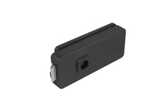 M.P MP - UNIQUE R8 - LOCK for glass doors - without front opening - Locks for glass doors