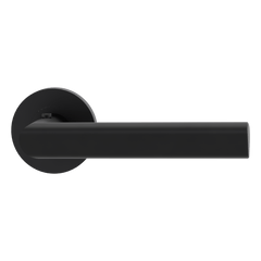 Griffwerk GK - TRI 134 - R - S2L with locking - Handles on round rosettes