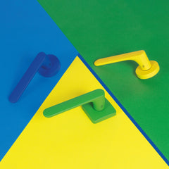 COLOMBO CB - MOOD ONEQ - HR - Handles on square rosettes