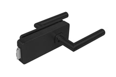 M.P MP - UNIQUE R8 - FAVORIT handle glass LOCK - without rear opening - Locks for glass doors