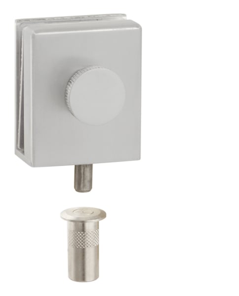 M.P CT - CAT001 - 3B Floor closing set for glass doors