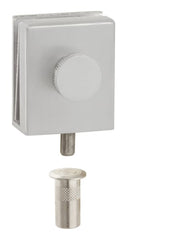 M.P CT - CAT001 - 3B Floor closing set for glass doors