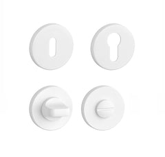 AS - ROSE - R 7S - Round rosettes