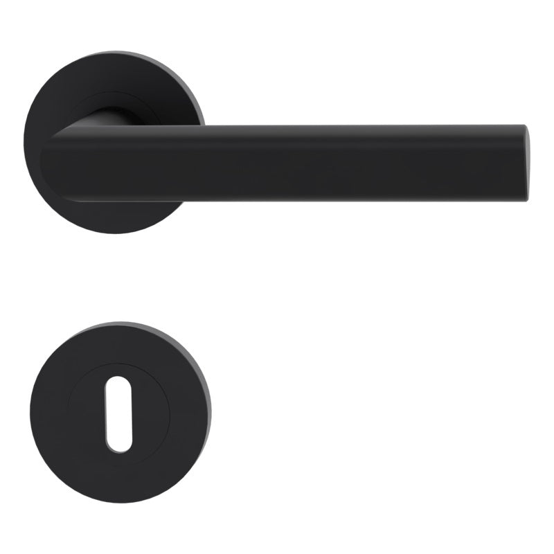 Griffwerk GK - TRI 134 - R - Handles on round rosettes