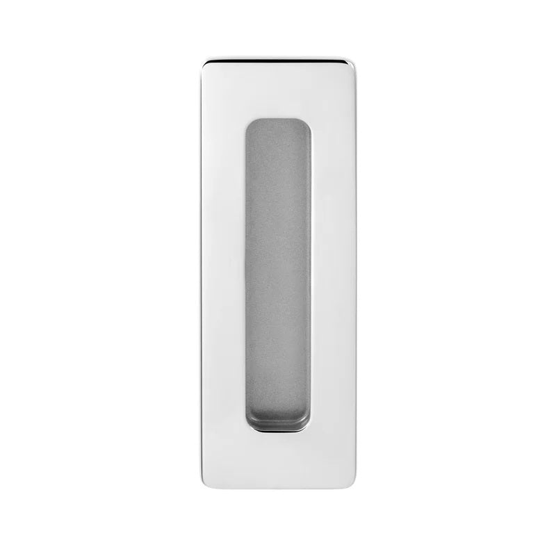 Tupai TI - Sliding door shell - 4181 5S - without hole - Shells and handles for sliding wooden doors