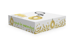 MTM - KEY KEY - Letter O - Key rings