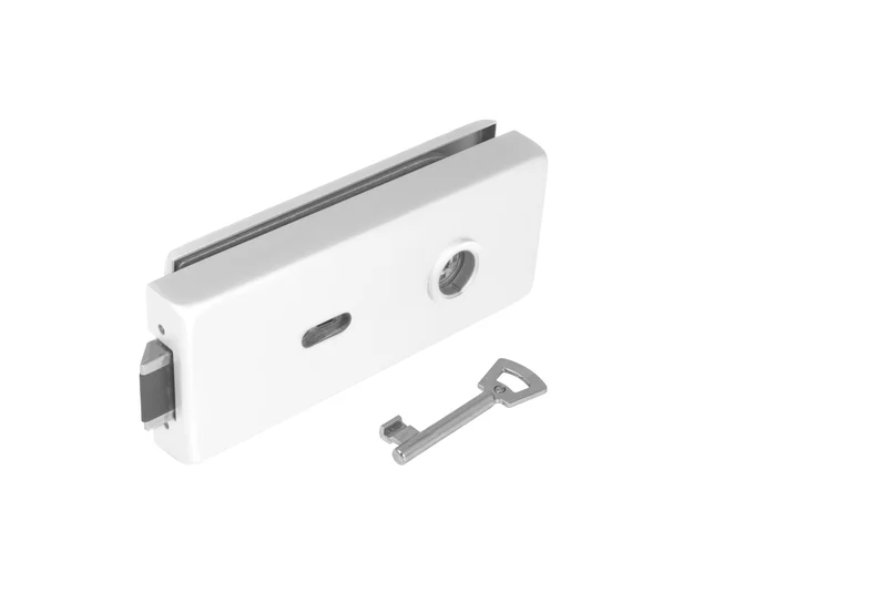 Tupai TI - Glass door lock