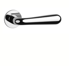 AS - GARDENIA - R 5S - Handles on round rosettes