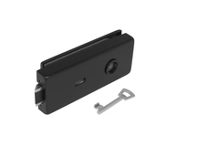 Tupai TI - Glass door lock