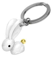 MTM - KEY KEY - White Hare - Key rings