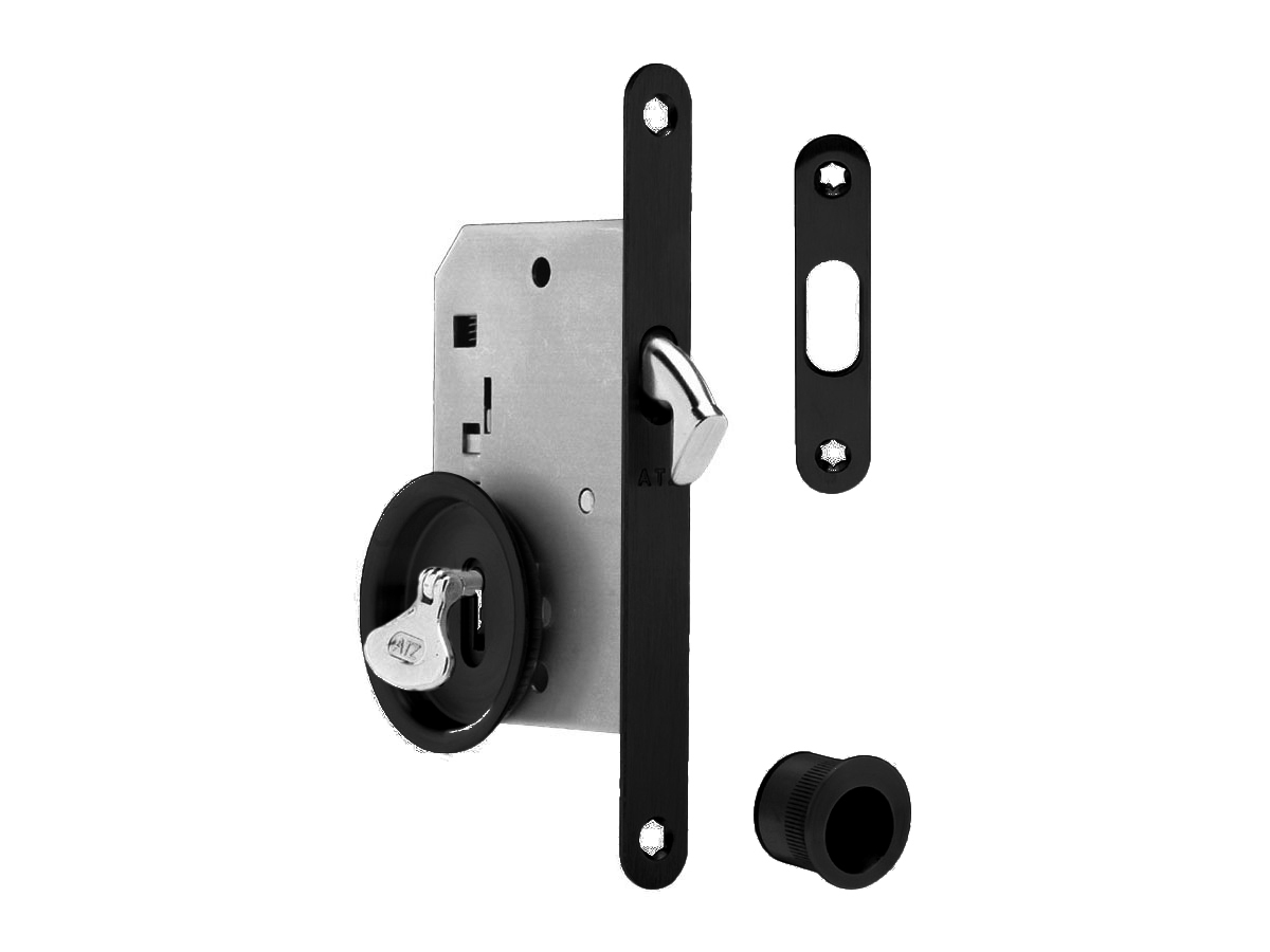 ATZ - Round sliding door set 3972 BB