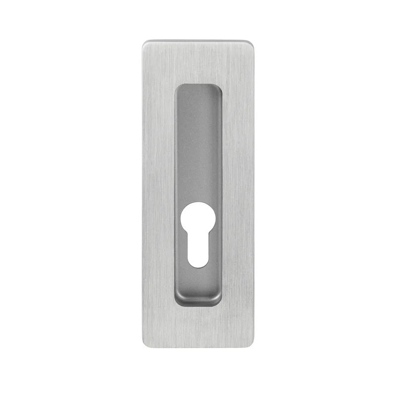 Tupai TI - Shells for sliding doors - 4181 5S - PZ - Shells and handles for sliding wooden doors