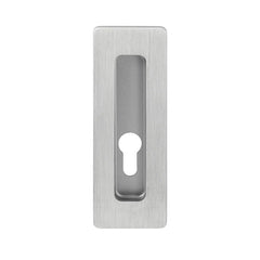 Tupai TI - Shells for sliding doors - 4181 5S - PZ - Shells and handles for sliding wooden doors