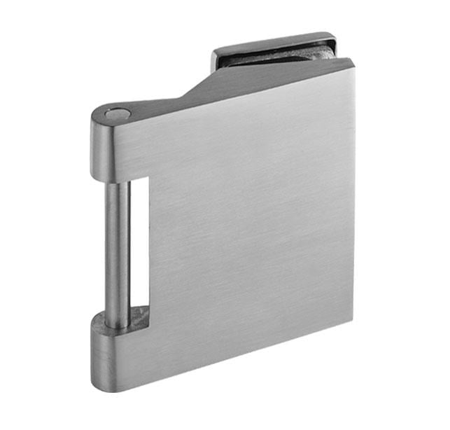 Tupai TI - Glass hinge vertical 3696