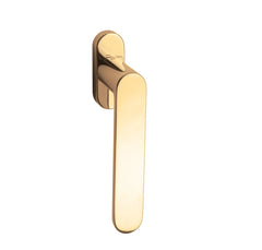 BORING - VERUM ITALY VM - DK - PURE - R - Oval handles for euro windows