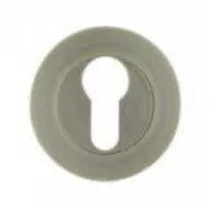 Alub Gracja R Patina - Door Handle on a Rose