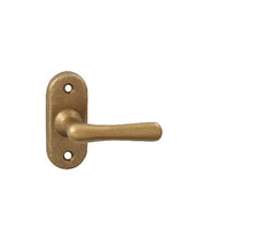 M.P NI - ELEGANT Rosette - half olive SMALL
