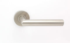 Safety Door Handle R.701.ZB.N.TB3 with overlay